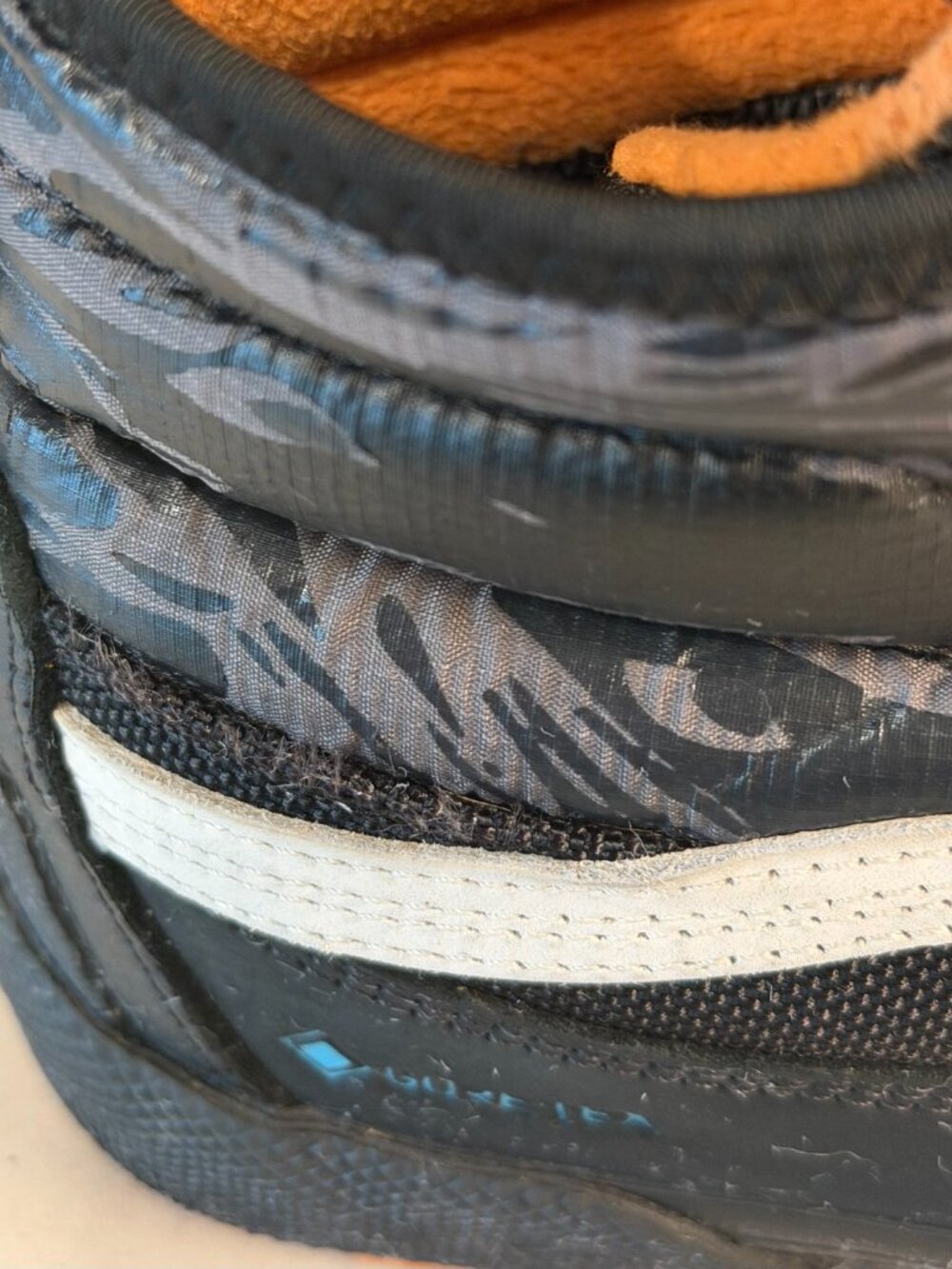 Vans Sk8 - GTX MTE-3 High Tiger Camo - Picture 9 of 15